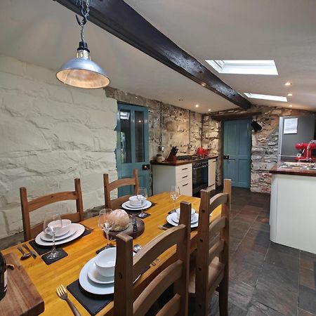 Y Cwtch - Panoramic Mountain Views Within Snowdonia'S National Park - 4X4 Recommended Villa Dolgellau Ngoại thất bức ảnh