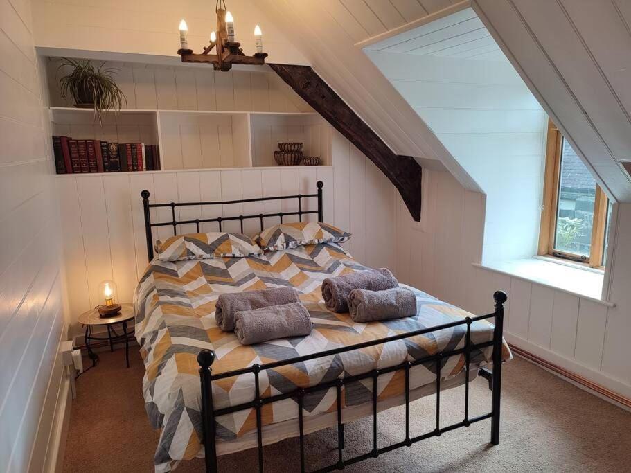 Y Cwtch - Panoramic Mountain Views Within Snowdonia'S National Park - 4X4 Recommended Villa Dolgellau Ngoại thất bức ảnh