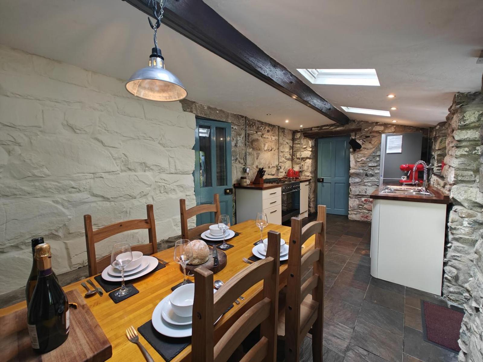 Y Cwtch - Panoramic Mountain Views Within Snowdonia'S National Park - 4X4 Recommended Villa Dolgellau Ngoại thất bức ảnh