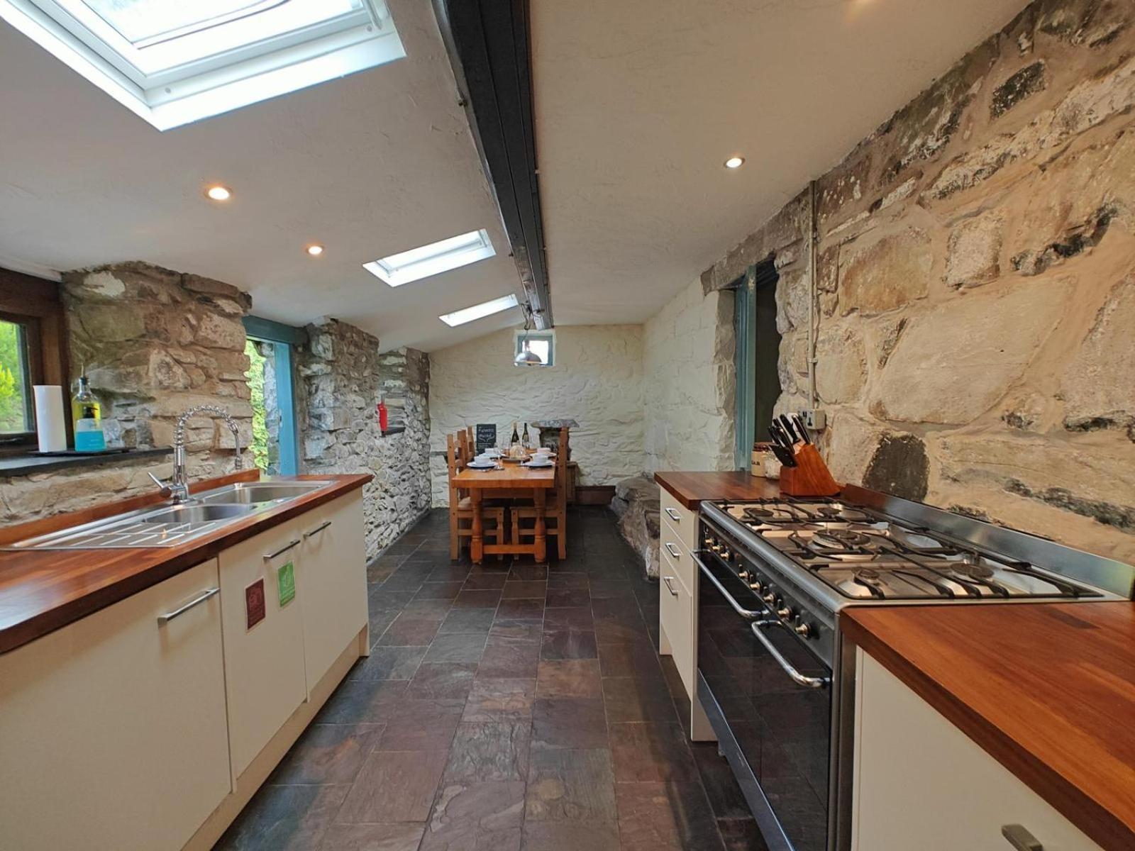 Y Cwtch - Panoramic Mountain Views Within Snowdonia'S National Park - 4X4 Recommended Villa Dolgellau Ngoại thất bức ảnh