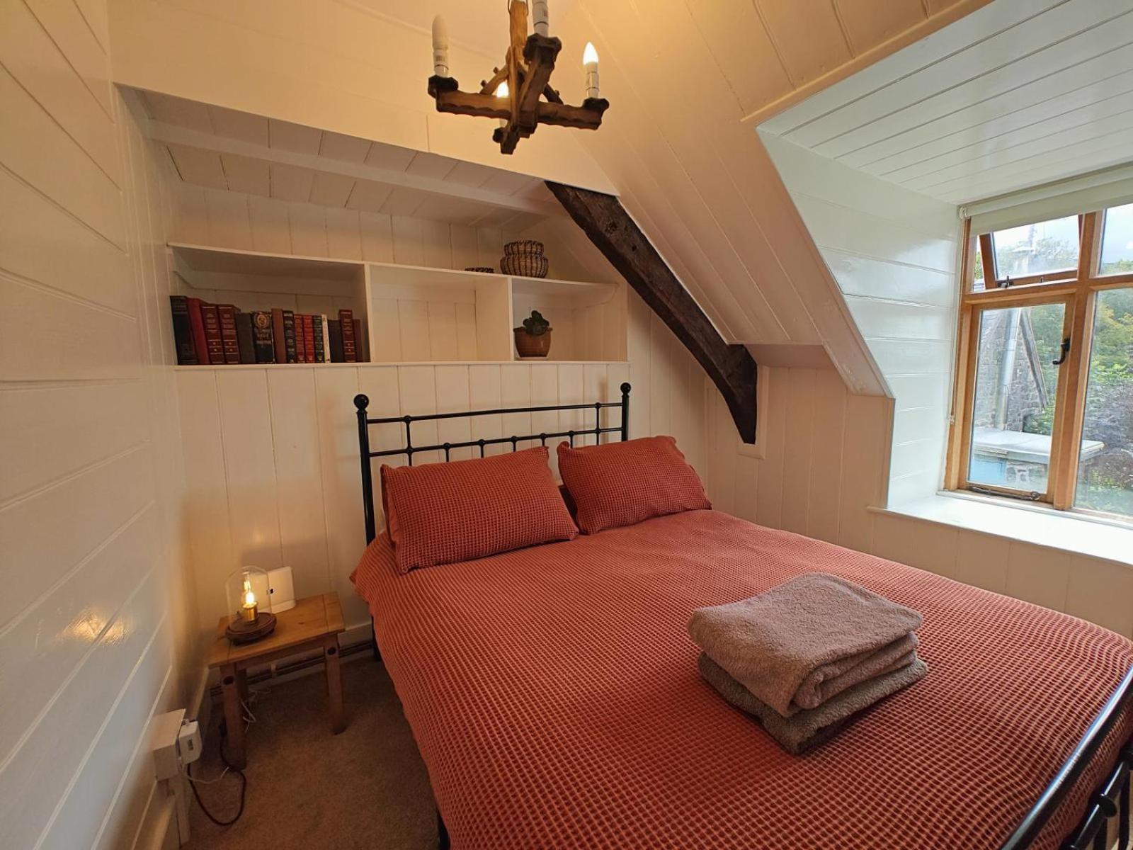 Y Cwtch - Panoramic Mountain Views Within Snowdonia'S National Park - 4X4 Recommended Villa Dolgellau Ngoại thất bức ảnh