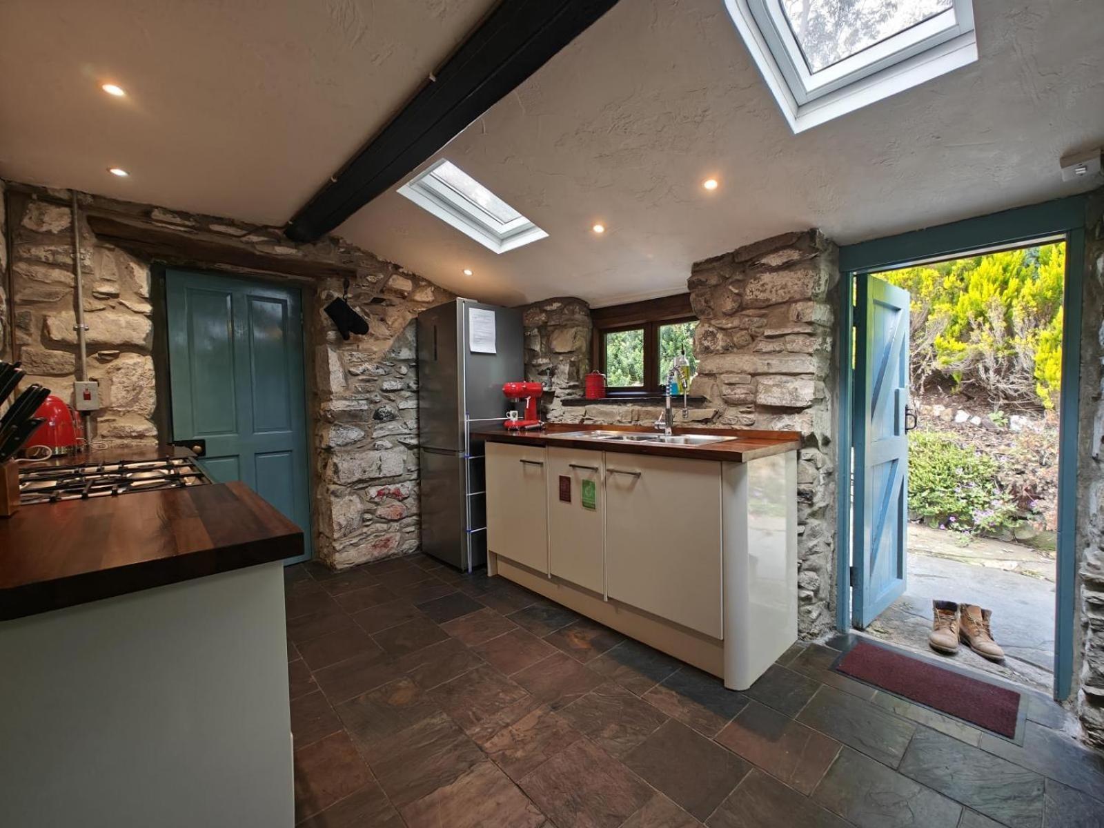 Y Cwtch - Panoramic Mountain Views Within Snowdonia'S National Park - 4X4 Recommended Villa Dolgellau Ngoại thất bức ảnh